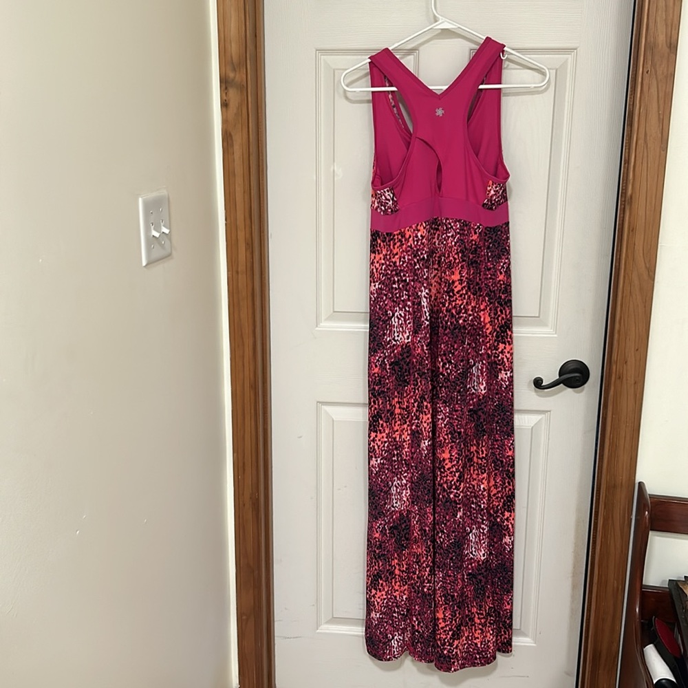 Tek Gear Dry Tek Pink Sport Dress - image 3